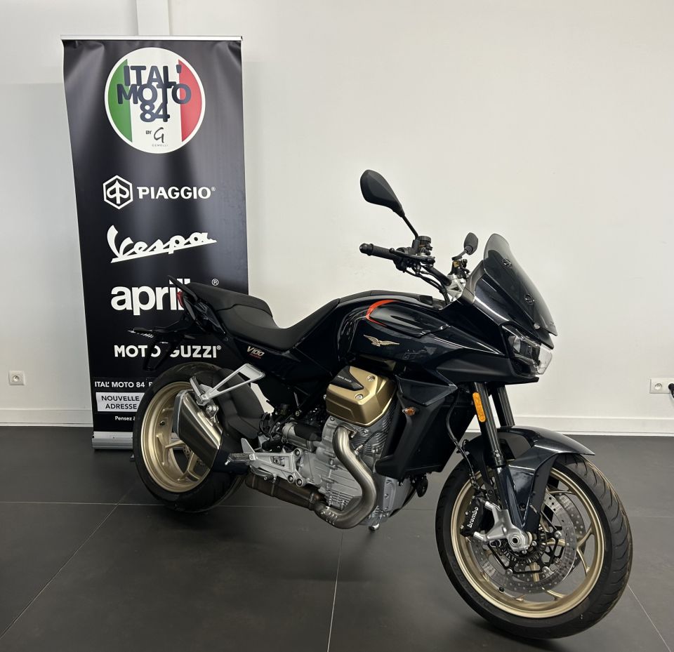 MOTO GUZZI V100  MANDELLO 4