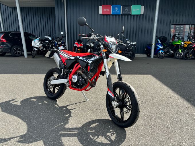 BETA RR 125 SM 4