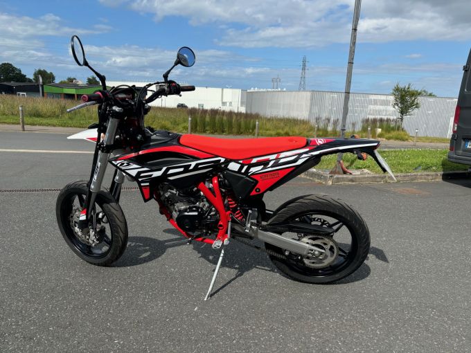 BETA RR 125 SM 4