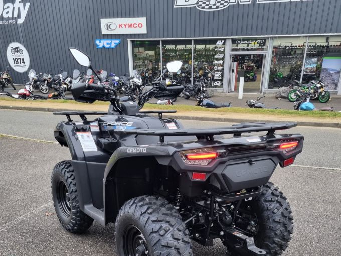 CF MOTO CFORCE 520 4