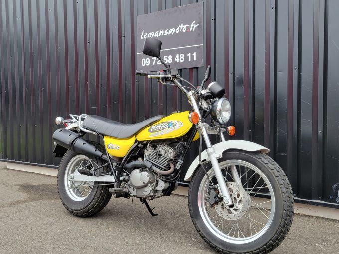 SUZUKI RV VAN VAN 125 4