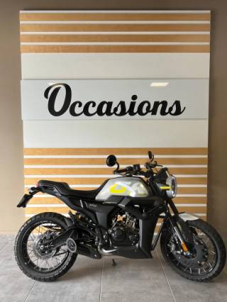 ZONTES SCRAMBLER 125 Zontes - 2023