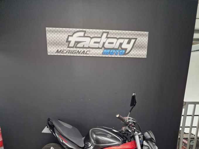 SUZUKI GLADIUS 650 ABS 4