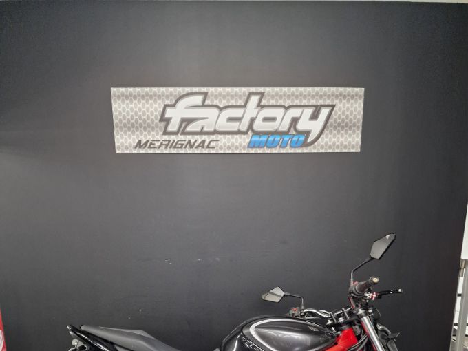 SUZUKI GLADIUS 650 ABS 4