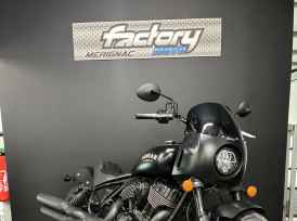 INDIAN CHIEF DARK HORSE 1890 - 2023