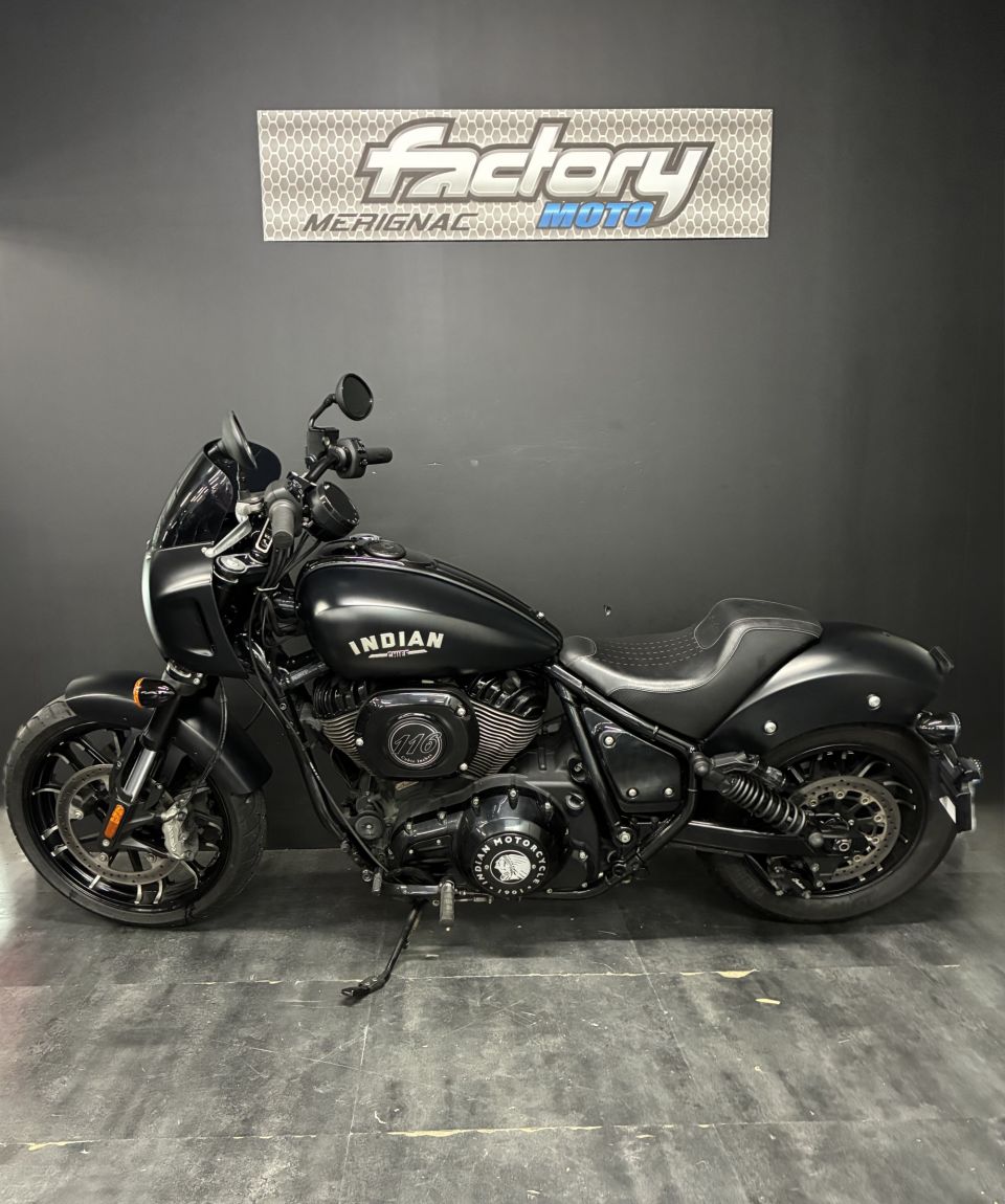 INDIAN CHIEF DARK HORSE 1890 4