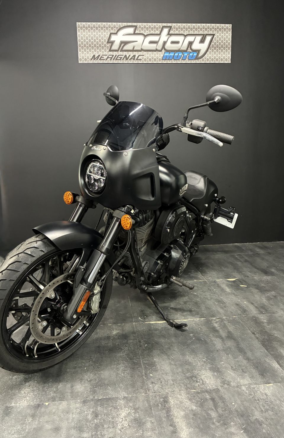 INDIAN CHIEF DARK HORSE 1890 4