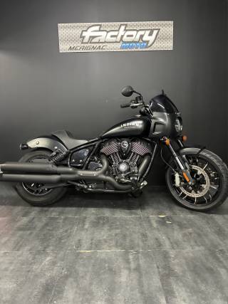 INDIAN CHIEF DARK HORSE 1890 - 2023