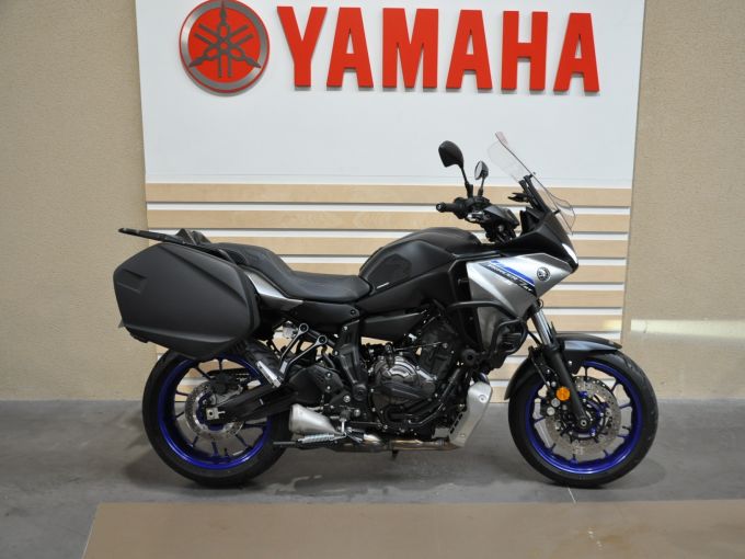 YAMAHA TRACER 7 GT 4