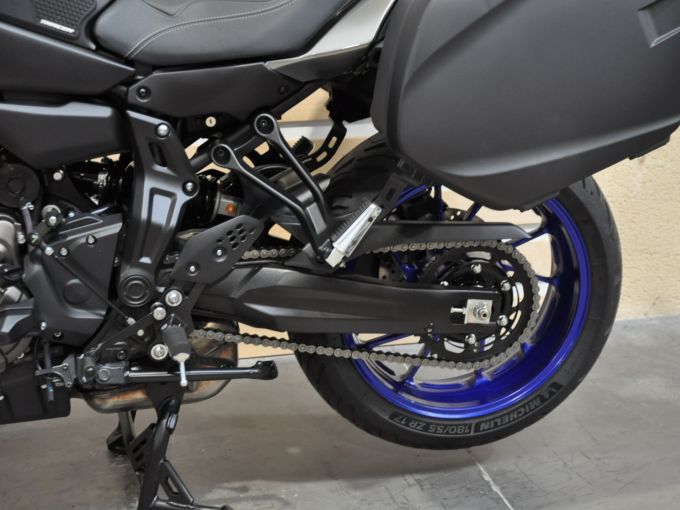 YAMAHA TRACER 7 GT 4