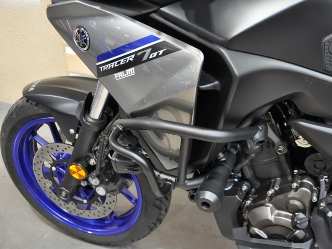 YAMAHA TRACER 7 GT 4