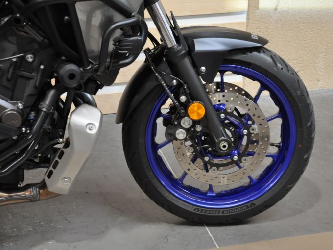 YAMAHA TRACER 7 GT 4