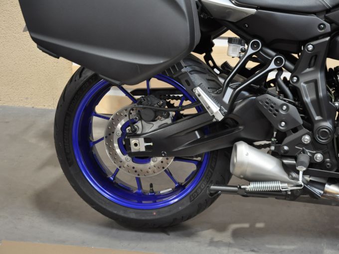 YAMAHA TRACER 7 GT 4
