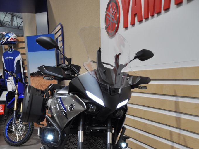 YAMAHA TRACER 7 GT 4