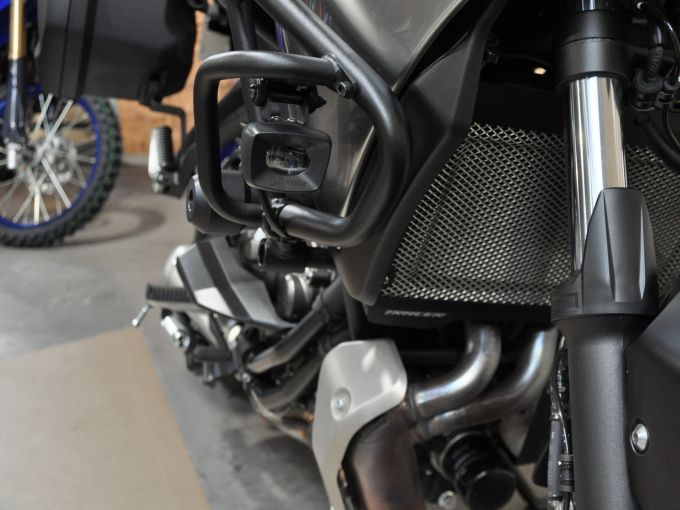 YAMAHA TRACER 7 GT 4