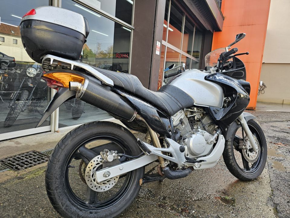 HONDA VARADERO 125 4