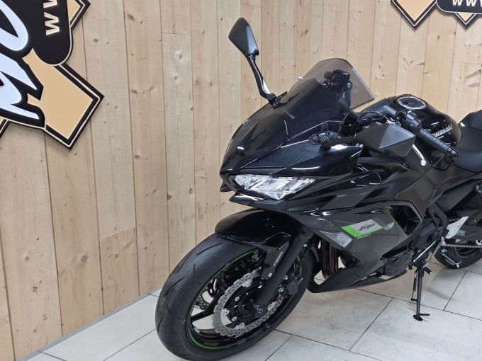 KAWASAKI NINJA 650 47.5 4