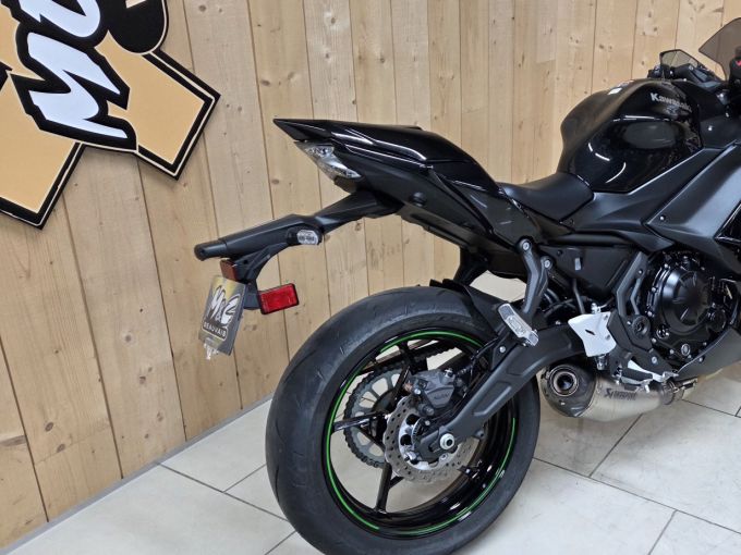 KAWASAKI NINJA 650 47.5 4