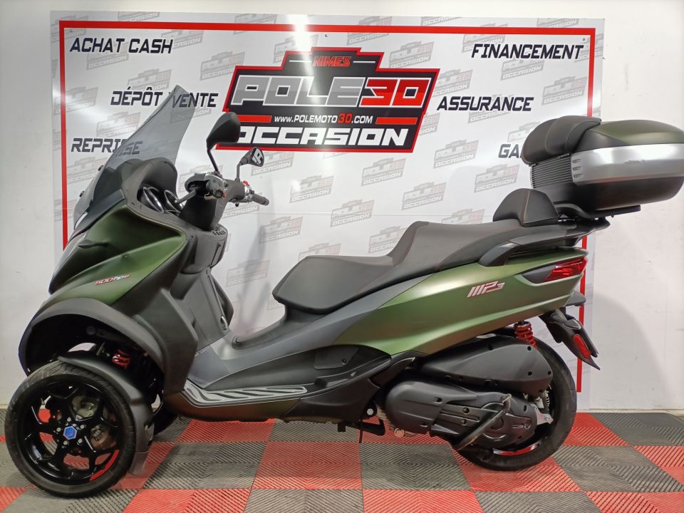 PIAGGIO MP3 500 LT 4