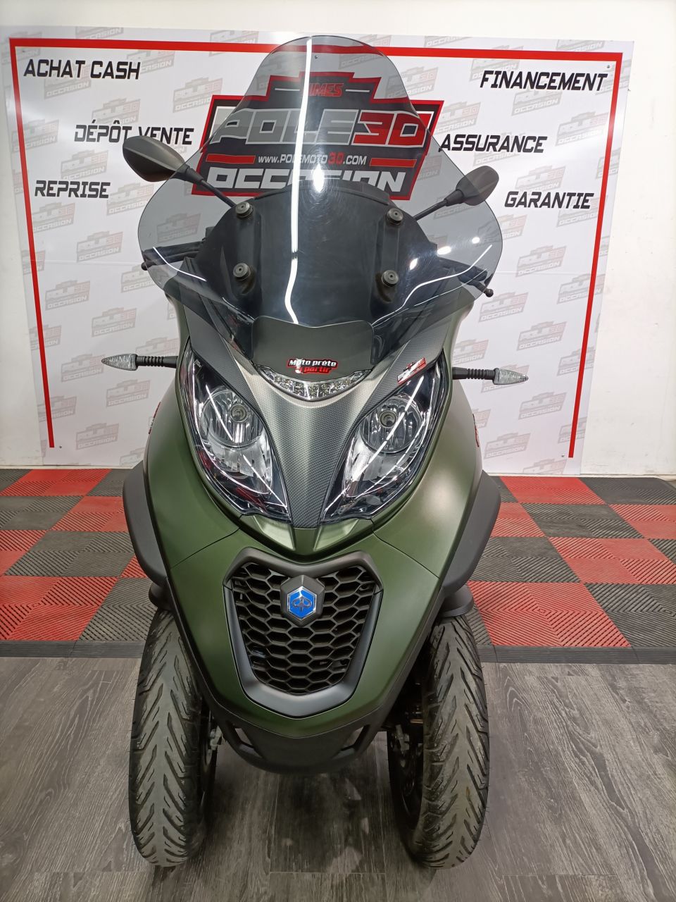 PIAGGIO MP3 500 LT 4