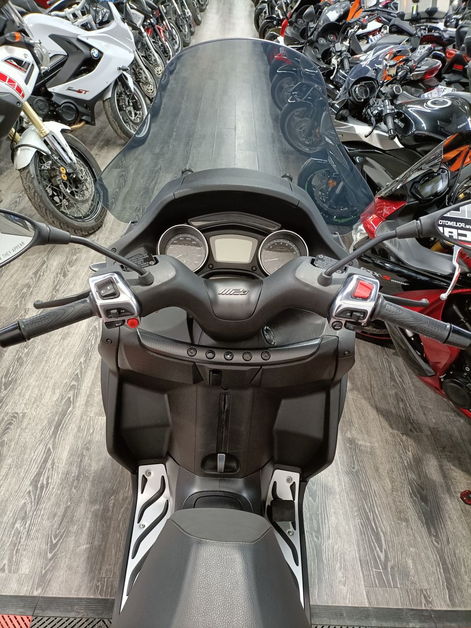 PIAGGIO MP3 500 LT 4