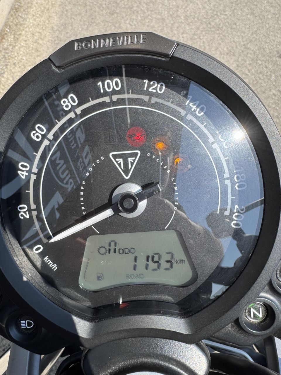 TRIUMPH STREET SCRAMBLER 900 4