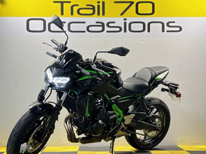 KAWASAKI Z 650 (47.5CV) 4