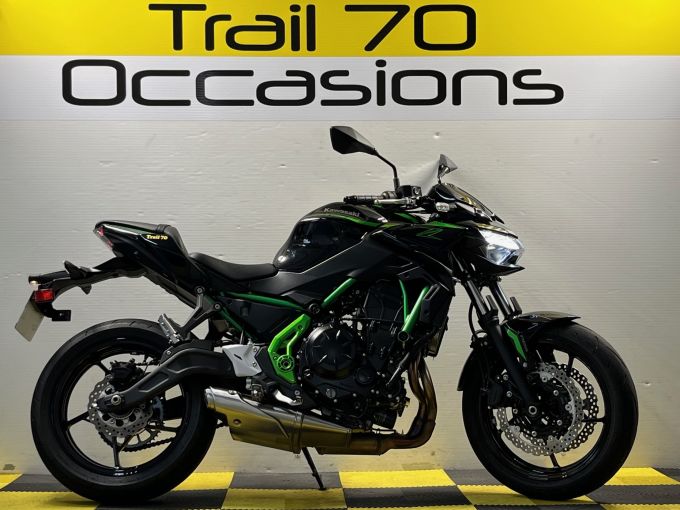 KAWASAKI Z 650 (47.5CV) 4
