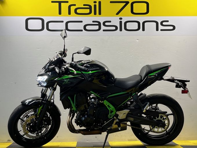 KAWASAKI Z 650 (47.5CV) 4