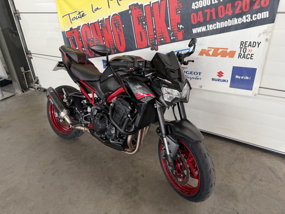 KAWASAKI Z 900 4