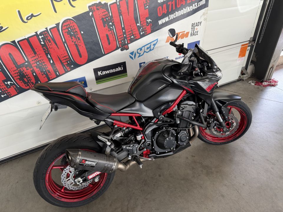 KAWASAKI Z 900 4
