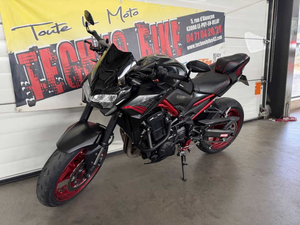 KAWASAKI Z 900 4