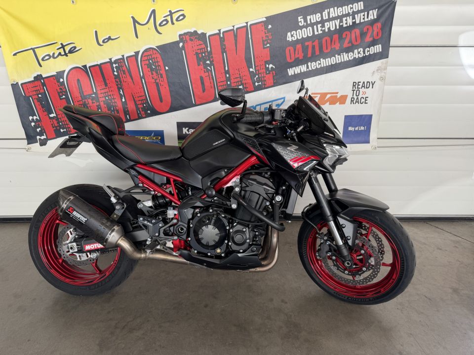 KAWASAKI Z 900 4