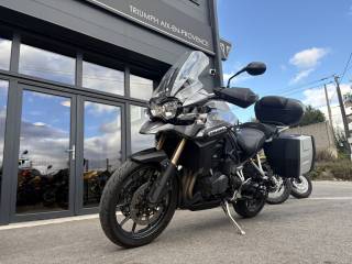 TRIUMPH TIGER 1200 EXPLORER - 2015