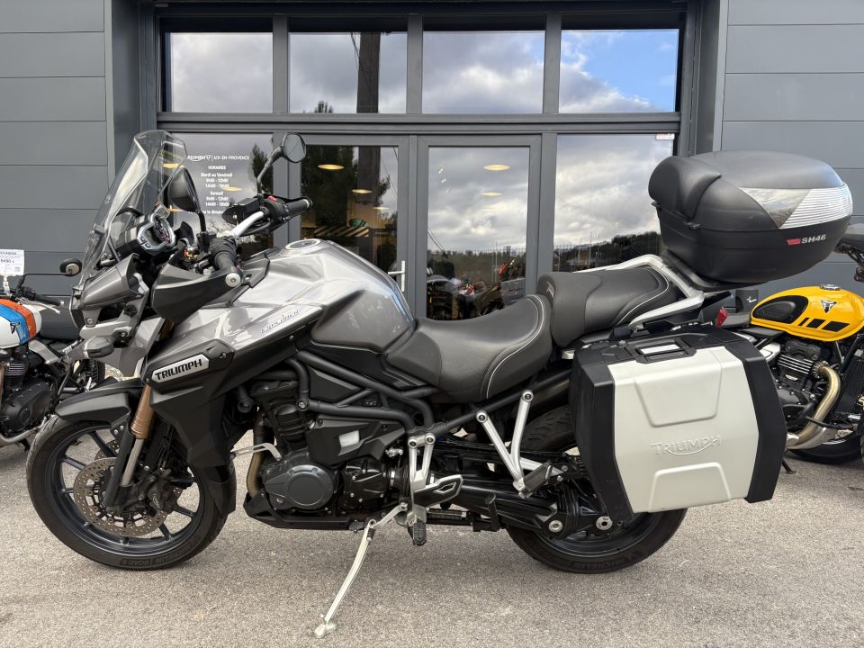 TRIUMPH TIGER 1200 EXPLORER 4