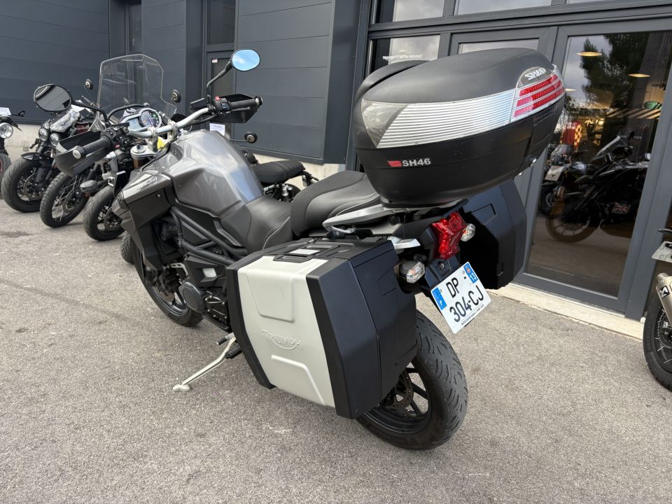 TRIUMPH TIGER 1200 EXPLORER 4