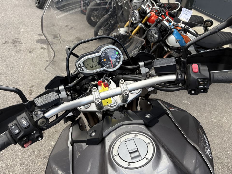 TRIUMPH TIGER 1200 EXPLORER 4
