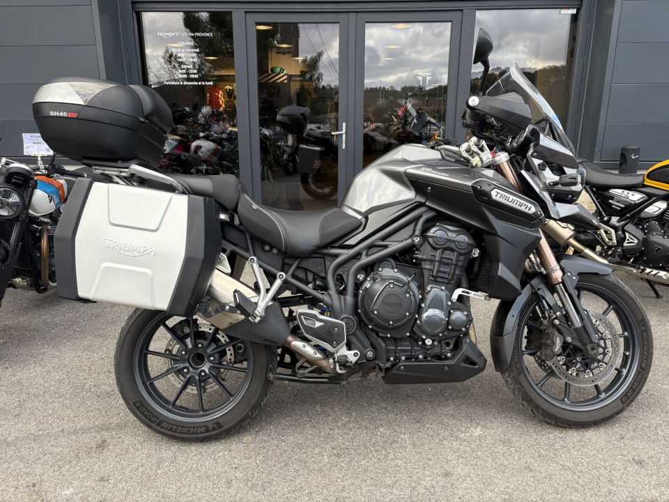 TRIUMPH TIGER 1200 EXPLORER 4