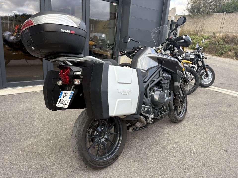 TRIUMPH TIGER 1200 EXPLORER 4