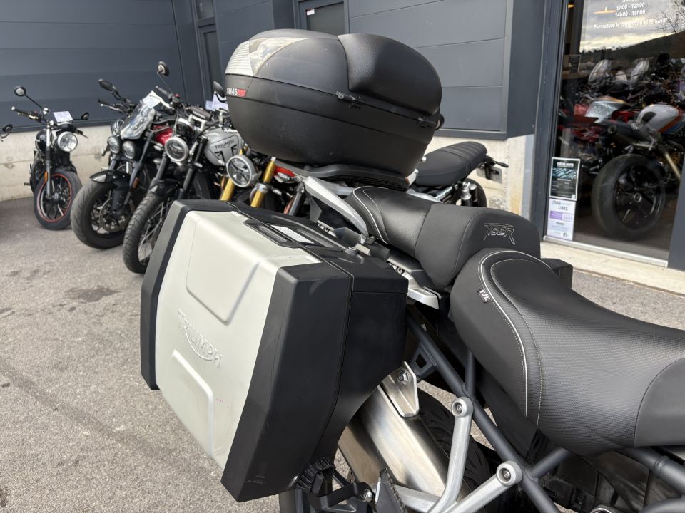 TRIUMPH TIGER 1200 EXPLORER 4