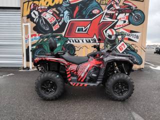 CAN-AM Outlander MAX DPS 700 T - 2024