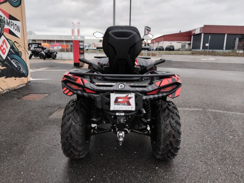 CAN-AM Outlander MAX DPS 700 T 4