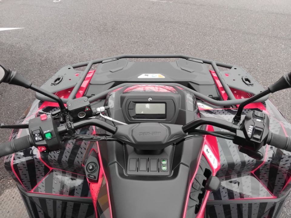CAN-AM Outlander MAX DPS 700 T 4
