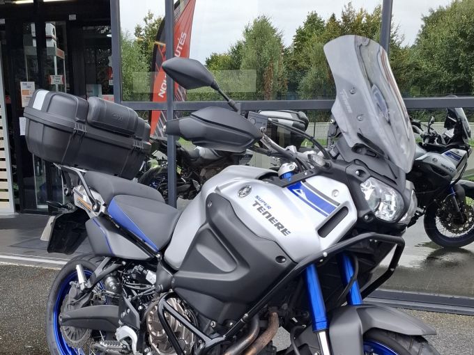 YAMAHA XTZ 1200 E SUPER TENERE 4