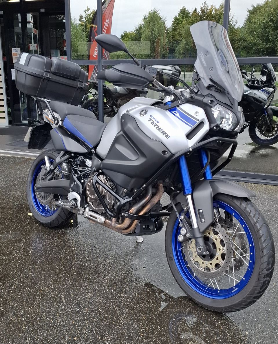 YAMAHA XTZ 1200 E SUPER TENERE 4