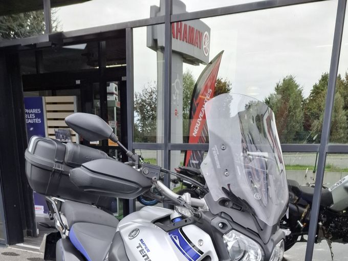 YAMAHA XTZ 1200 E SUPER TENERE 4