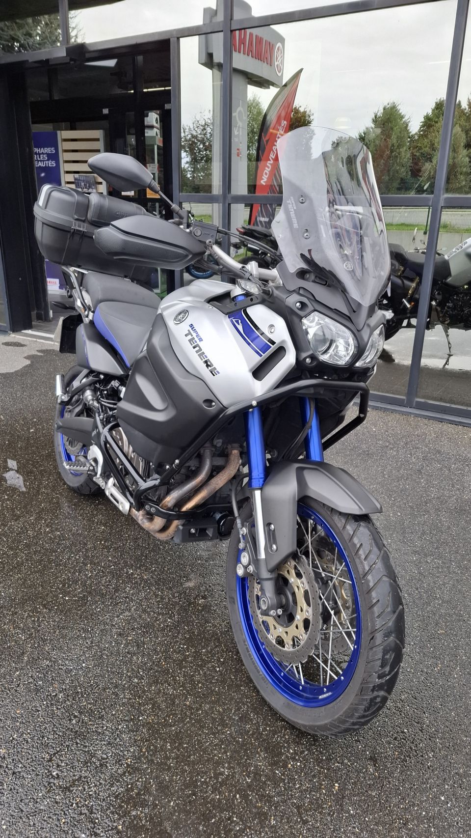YAMAHA XTZ 1200 E SUPER TENERE 4
