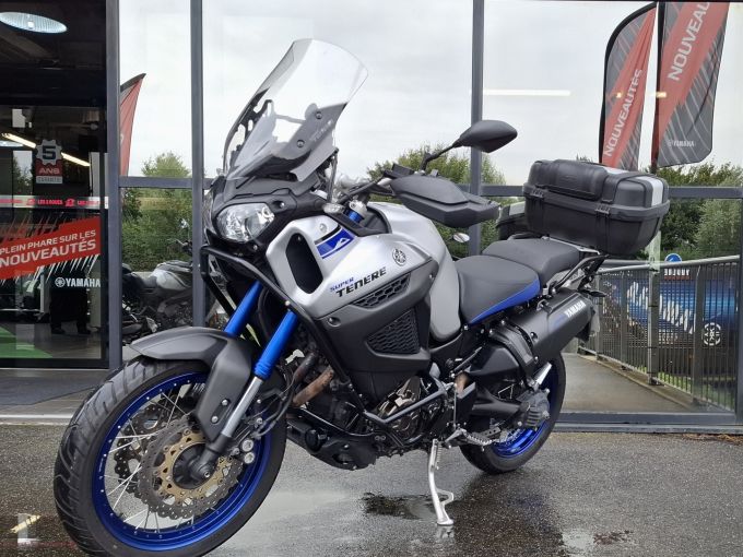 YAMAHA XTZ 1200 E SUPER TENERE 4