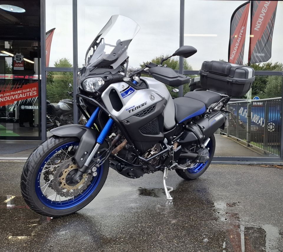 YAMAHA XTZ 1200 E SUPER TENERE 4