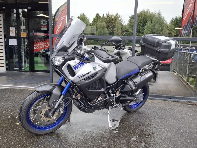 YAMAHA XTZ 1200 E SUPER TENERE 4